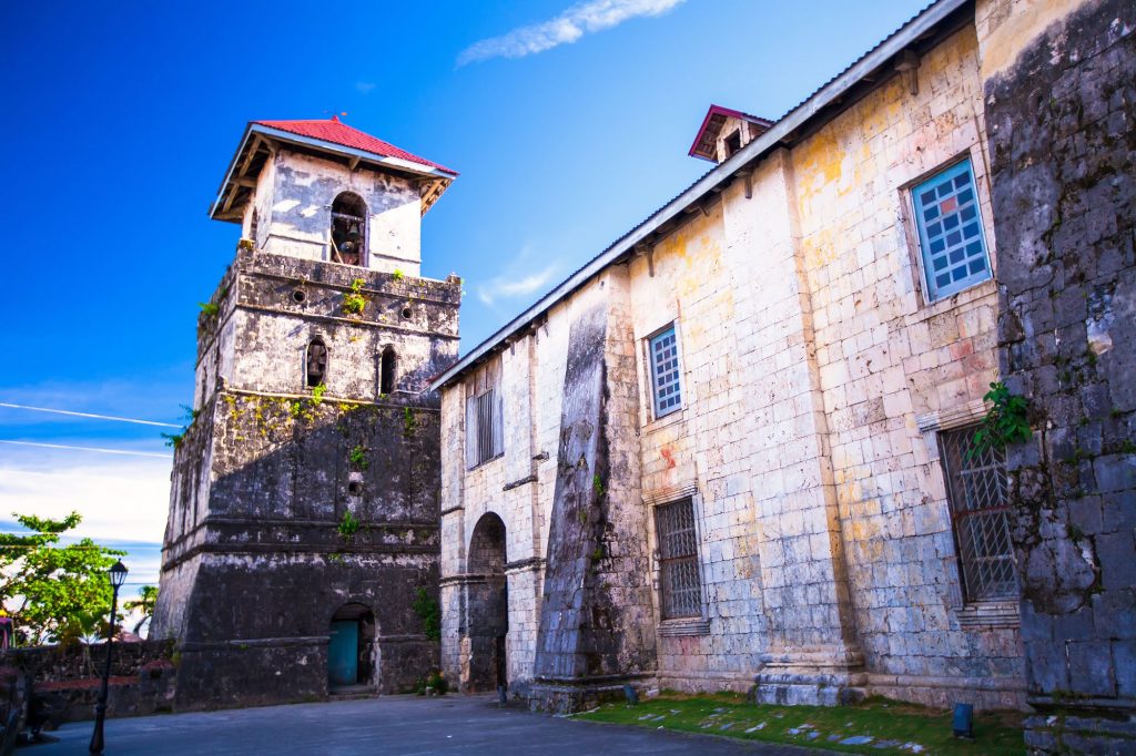 Baclayon Church- Bohol Countryside Tour