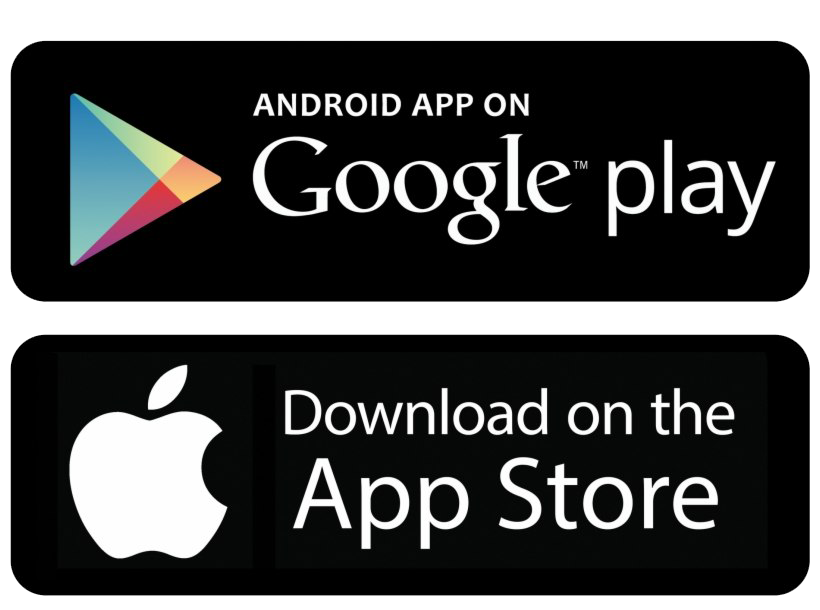 Google Play/ App Store Icons
