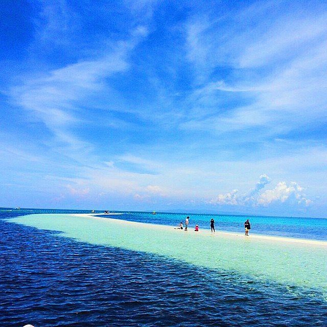 Island Hopping at Virgin Island, Bohol - Bohol Tour Quotes