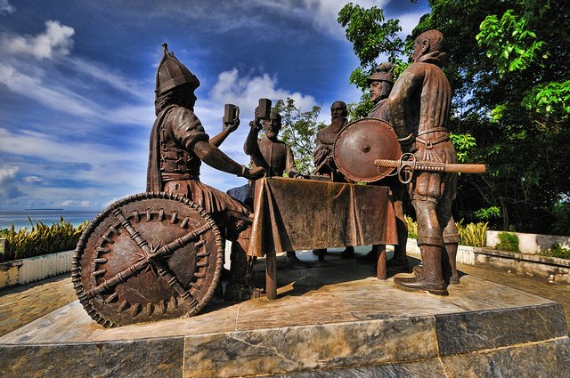 Blood Compact Shrine - Bohol Countryside Tour